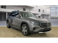 Gebraucht Mercedes EQB250 139 kW (190 PS) 2022 Mountaingrau (metallic) SUV