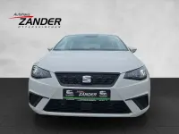 Gebraucht Seat Ibiza Style 116 PS (85 kW) 2025 Candy weiß Kleinwagen