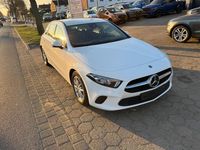 Gebraucht Mercedes A200 Advanced 150 PS (110 kW) 2020 Weiß Limousine