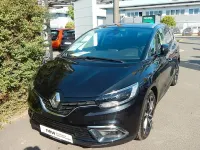Gebraucht Renault Grand Scénic IV Black Edition 159 PS (116 kW) 2021 Blackpearlschwarz Van / Kleinbus