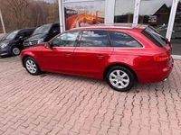 Gebraucht Audi A4 Ambiente 179 PS (131 kW) 2009 Rot Kombi