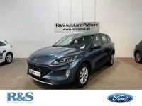Gebraucht Ford Kuga Cool & Connect 151 PS (111 kW) 2023 Blau SUV