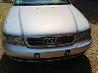Gebraucht Audi A4 Basis 101 PS (74 kW) 1998 Grau Limousine