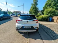 Gebraucht Renault Captur Techno 140 PS (102 kW) 2023 Weiß SUV