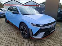 Gebraucht Hyundai Ioniq 447 kW (609 PS) 2024 Performance blue (matt) Kleinwagen