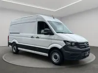 Gebraucht VW Crafter 140 PS (102 kW) 2026 Candyweiß Van