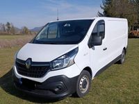 Gebraucht Renault Trafic 120 PS (88 kW) 2021 Weiß Van / Kleinbus