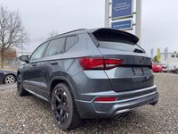 Gebraucht Cupra Ateca Basis 300 PS (220 kW) 2021 Grau SUV