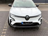 Gebraucht Renault Megane E-Tech Evolution 96 kW (131 PS) 2022 Weiß Limousine
