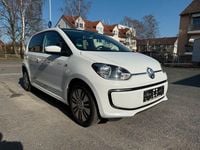Gebraucht VW e-up! 60 kW (82 PS) 2014 Weiß Kleinwagen