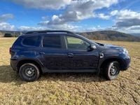 Gebraucht Dacia Duster Comfort 109 PS (80 kW) 2018 Blau SUV