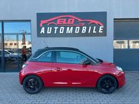 Gebraucht Opel Adam Open Air 101 PS (74 kW) 2017 Rot Kleinwagen