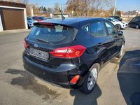 Gebraucht Ford Fiesta Trend 101 PS (74 kW) 2018 Schwarz Kleinwagen