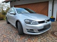Gebraucht VW Golf VII Allstar 110 PS (80 kW) 2016 Silber Limousine
