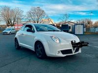 Gebraucht Alfa Romeo MiTo 105 PS (77 kW) 2014 Grün Kleinwagen
