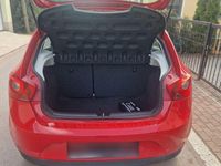 Gebraucht Seat Ibiza Reference 86 PS (63 kW) 2012 Rot Kleinwagen