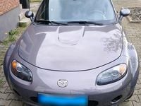 Gebraucht Mazda MX5 126 PS (92 kW) 2006 Grau Cabrio