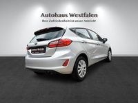 Gebraucht Ford Fiesta Cool & Connect 75 PS (55 kW) 2022 Silber Limousine