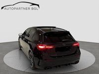 Gebraucht Mercedes A35 AMG Premium Plus 306 PS (225 kW) 2023 Schwarz Limousine