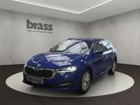 Gebraucht Skoda Octavia 204 PS (150 kW) 2022 Energyblau Limousine