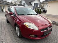 Gebraucht Fiat Bravo Active 105 PS (77 kW) 2008 Rot Kleinwagen
