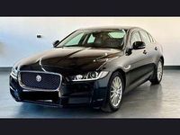 Gebraucht Jaguar XE Prestige 163 PS (119 kW) 2018 Schwarz Limousine