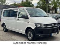 gebraucht VW Caravelle T6T6 2.0 TDIlang *4Motion* / 9-Sitze