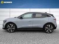 Gebraucht Renault Megane E-Tech Techno 160 kW (218 PS) 2024 Grau Limousine