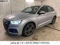 Gebraucht Audi SQ5 347 PS (255 kW) 2019 Florettsilber (metallic) SUV
