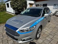 Gebraucht Ford Mondeo 179 PS (131 kW) 2018 Silber Limousine