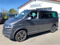 Gebraucht VW Multivan 150 PS (110 kW) 2021 Grau Van / Kleinbus