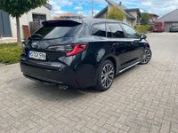 Gebraucht Toyota Corolla Team 152 PS (111 kW) 2021 Schwarz Kombi