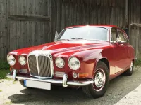 Gebraucht Daimler Sovereign 265 PS (194 kW) 1969 Andere Limousine