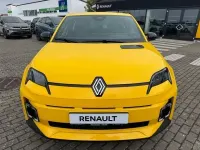 Nowe Renault 5 E-Tech Evolution 89 kW (122 KM) 2026 Żółty Sedan/Limuzyna
