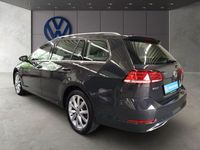 Gebraucht VW Golf VIII Highline 150 PS (110 kW) 2021 Grau Kombi