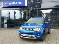Gebraucht Suzuki Ignis Comfort+ 83 PS (61 kW) 2020 Orange SUV