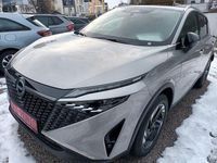Neu Nissan Qashqai N-Connecta 140 PS (102 kW) 2025 Silber SUV