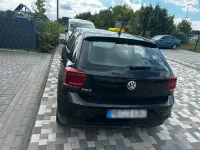 Gebraucht VW Polo 90 PS (66 kW) 2019 Schwarz Kleinwagen