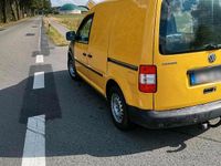 Gebraucht VW T5 69 PS (50 kW) 2010 Gelb Van