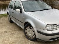 Gebraucht VW Golf III Basis 90 PS (66 kW) 1998 Silber Limousine