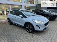 Gebraucht Ford Fiesta Active X 140 PS (102 kW) 2020 Silber Kleinwagen