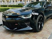 Gebraucht Chevrolet Camaro SS 461 PS (339 kW) 2017 Rot