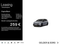 Neu Cupra Born 169 kW (231 PS) 2025 Silber Kleinwagen