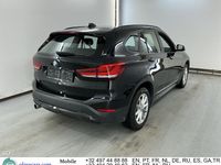Gebraucht BMW X1 116 PS (85 kW) 2022 Schwarz SUV