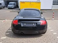 Gebraucht Audi TT 179 PS (131 kW) 2003 Schwarz Coupé