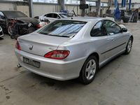 Gebraucht Peugeot 406 133 PS (97 kW) 2004 Silber