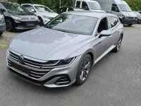 Gebraucht VW Arteon R-line 200 PS (147 kW) 2023 Pyritsilber metallic Coupé