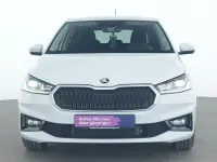 Gebraucht Skoda Fabia Drive 116 PS (85 kW) 2025 Weiß Kleinwagen