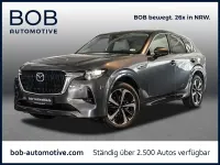 Gebraucht Mazda CX-60 Takumi-Line 254 PS (186 kW) 2025 Grau SUV
