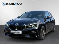 Gebraucht BMW 118 Advantage 150 PS (110 kW) 2023 Schwarz Limousine